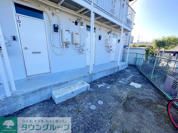 クロノス真田の物件内観写真